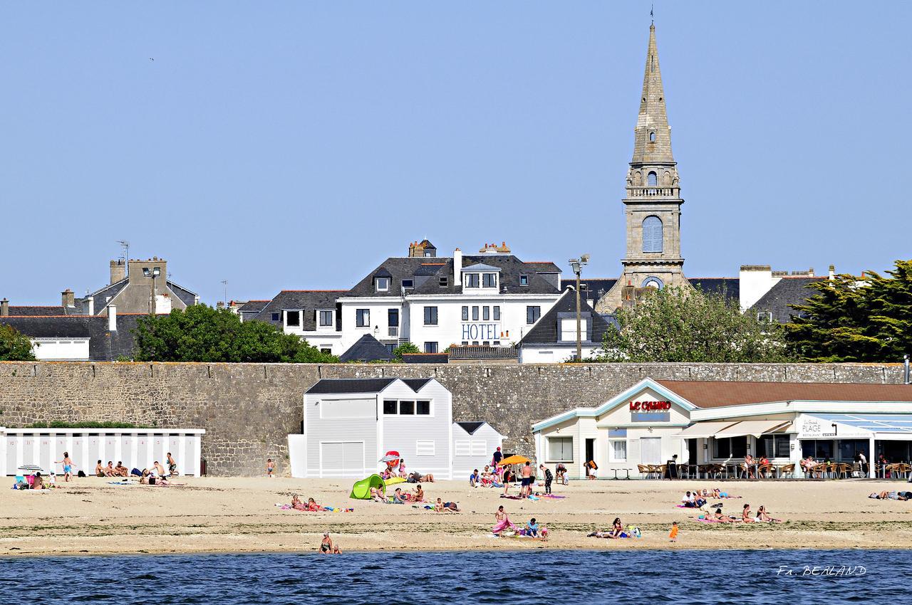 Hotel Spa De La Citadelle Lorient Port-Louis Buitenkant foto